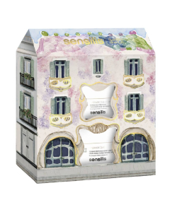 Sensilis Upgrade Gift Set [AR] Cream 50ml + Night Cream 25ml