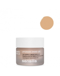 Sensilis Upgrade Makeup Lift Effect Cream Foundation 03 Miel Doré 30ml