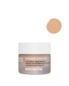 Sensilis Upgrade Makeup Lift Effect Cream Foundation 04 Pêche Rose 30ml