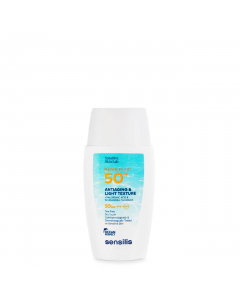 Sensilis Anti-Aging & Light Texture Water Fluid SPF50+ 50ml