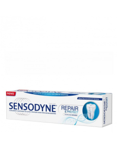 Sensodyne Pasta de dientes reparadora y protectora 75ml