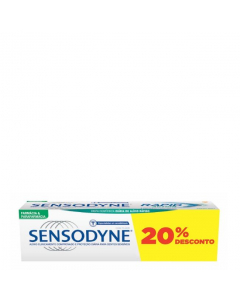 Sensodyne Rapid Action Fresh Mint Toothpaste 75ml