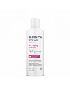 Sesderma Seskavel Time Stop Anti-ageing Shampoo 200ml