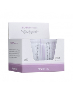 Sesderma Silkses Moisturizing Skin Protector Monodoses 20x3 ml