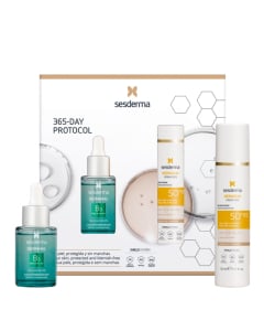 Set de regalo antimanchas Sesderma Protocolo 365 días