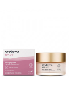 Sesderma Reti Age Anti Aging Face Cream 50ml