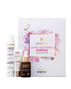 Sesderma Coffret Youth Cream + Gel + Serum