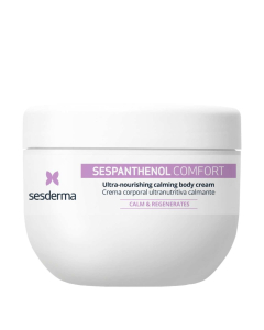 Sesderma Sespanthenol Comfort Soothing Body Cream 400ml