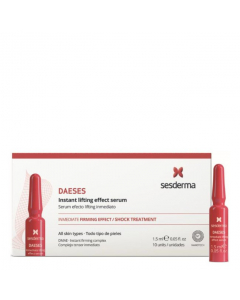 Sesderma Daeses Instant Lifting Effect Serum Ampoules x10