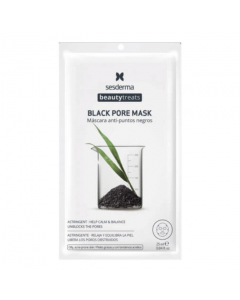 Sesderma Beauty Treats Black Pore Mask 25ml