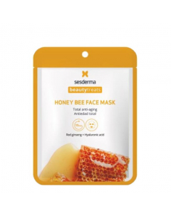 Sesderma Beauty Treats Honey Bee Face Mask 22ml