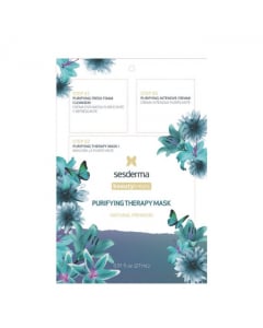 Sesderma Beauty Treats Purifying Therapy Mask 3 Steps 27ml