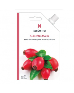 Sesderma Beauty Treats Rosehip Sleeping Mask 25ml