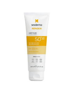 Sesderma Repaskin Light Fluid Sunscreen SPF50 200ml