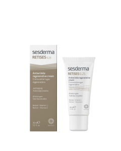 Sesderma Retises 0.25% Anti-Wrinkle Regenerative Cream 30ml