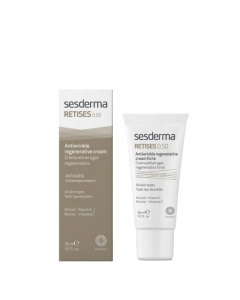 Sesderma Retises 0.50% Anti-Wrinkle Regenerative Forte Cream 30ml