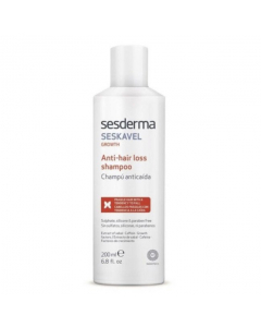 Sesderma Seskavel Growth Anti-Hair Loss Shampoo 200ml