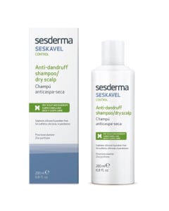 Sesderma Seskavel Champú Anticaspa 200ml