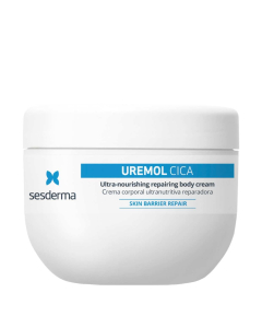 Sesderma Uremol Cica Repairing Body Cream 400ml