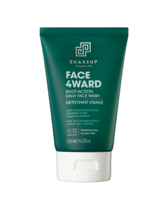 ShakeUp Face 4Ward Multi-Action Daily Face Wash 125ml