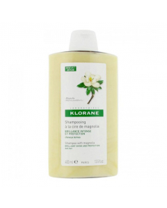 Klorane Shampoo with Magnolia Wax 400ml