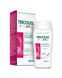 Tricovel TricoAge 45+ Strengthening Shampoo 200ml