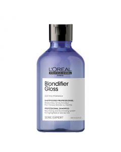 L’Oréal Professionnel Blondifier Gloss Illuminating Shampoo 300ml