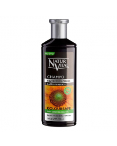 Natur Vital Shampoo Black Hair 300ml