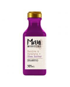 Maui Moisture Shea Butter Revive and Hydrate Shampoo 385ml