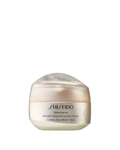 Shiseido Benefiance Contorno de ojos antiarrugas 15ml