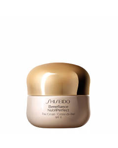 Shiseido Benefiance Nutriperfect Crema de Día SPF15 50ml