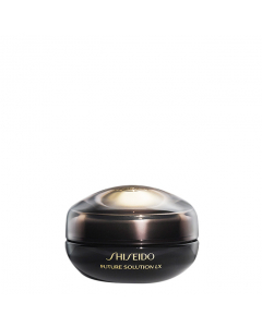 Shiseido Future Solution LX Crema Contorno de Ojos y Labios 17 ml