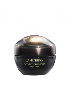 Shiseido Future Solution LX Crema de Noche Regeneradora 50ml
