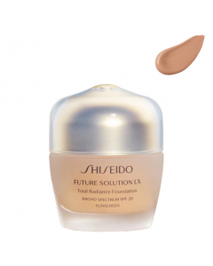 Shiseido Future Solution LX Total Radiance SPF20 Foundation 2 Neutral 30ml