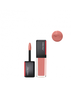 Shiseido Lacquerink Lip Shine 311 Vinyl Nude 6 ml