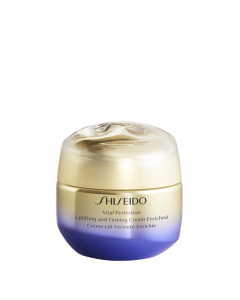 Shiseido Perfección Vital edificante y Crema Reafirmante
Enriquecido 50ml