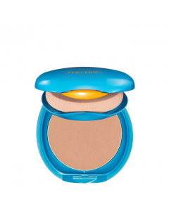 Shiseido Suncare Base de Maquillaje Compacta Protectora UV SPF30 Marfil Medio 12 gr