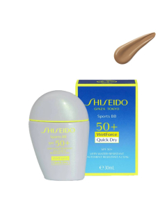 Shiseido Sun Care Sports BB Cream Sunscreen SPF50+ Very Dark 30ml