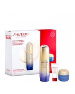 Set de regalo para el contorno de ojos reafirmante y reafirmante de Shiseido