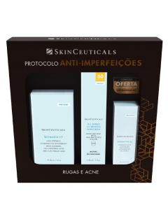 SkinCeuticals Anti-Imperfection Protocol Set