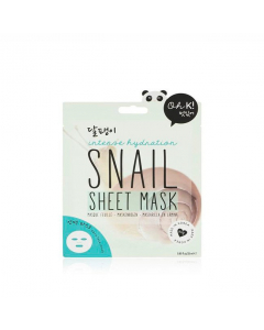 Oh K Snail Sheet Mask 25ml