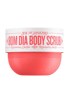 Sol De Janeiro Bom Dia Bright Body Scrub 220ml