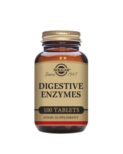 Solgar Digestive Enzymes Tablets x100