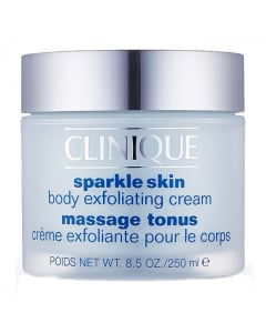 Clinique Sparkle Skin Body Exfoliating Cream 250ml