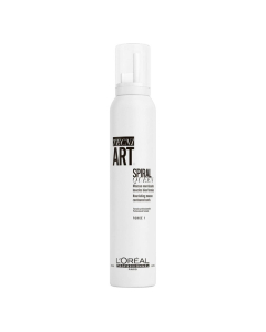 L’Oréal Professionnel Tecni Art Spiral Queen Espuma nutritiva 200 ml