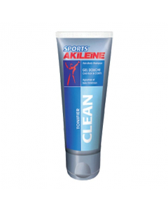 Akileine Sports Clean Shower Gel 150ml