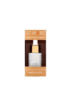 St Moriz Advanced Pro Formula Tan Boosting Facial Serum 15ml