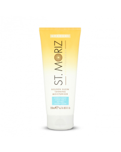 St Moriz Professional Golden Glow Tanning Moisturizer 200ml