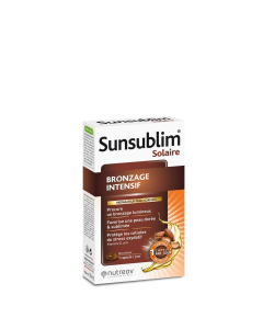 Nutreov Sunsublim Integral Tanning Capsules 30caps
