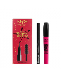 NYX Professional Makeup Gimme Super Stars! Best-Sellers Eye Gift Set 